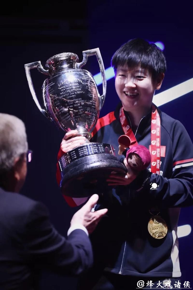 多哈连轴转,打完冠军赛紧接着球星挑战赛,国乒这次重在试验双打新组合 多哈连轴转,打完冠军赛紧接着球星挑战赛,国乒这次重在试验双打新组合