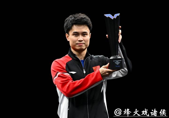 WTT球星挑战赛多哈站：国乒获得男双亚军